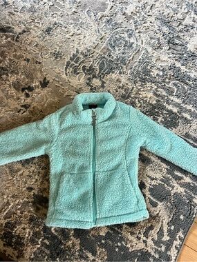 Gerry Weber Kids Mint Sherpa Puffer Jacket